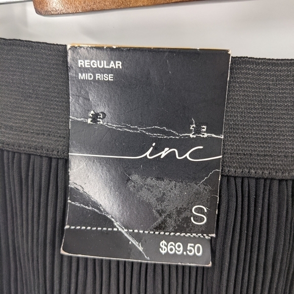 INC INTERNATIONAL CONCEPTS Accordion Pleated Skirt - Picture 4 of 5